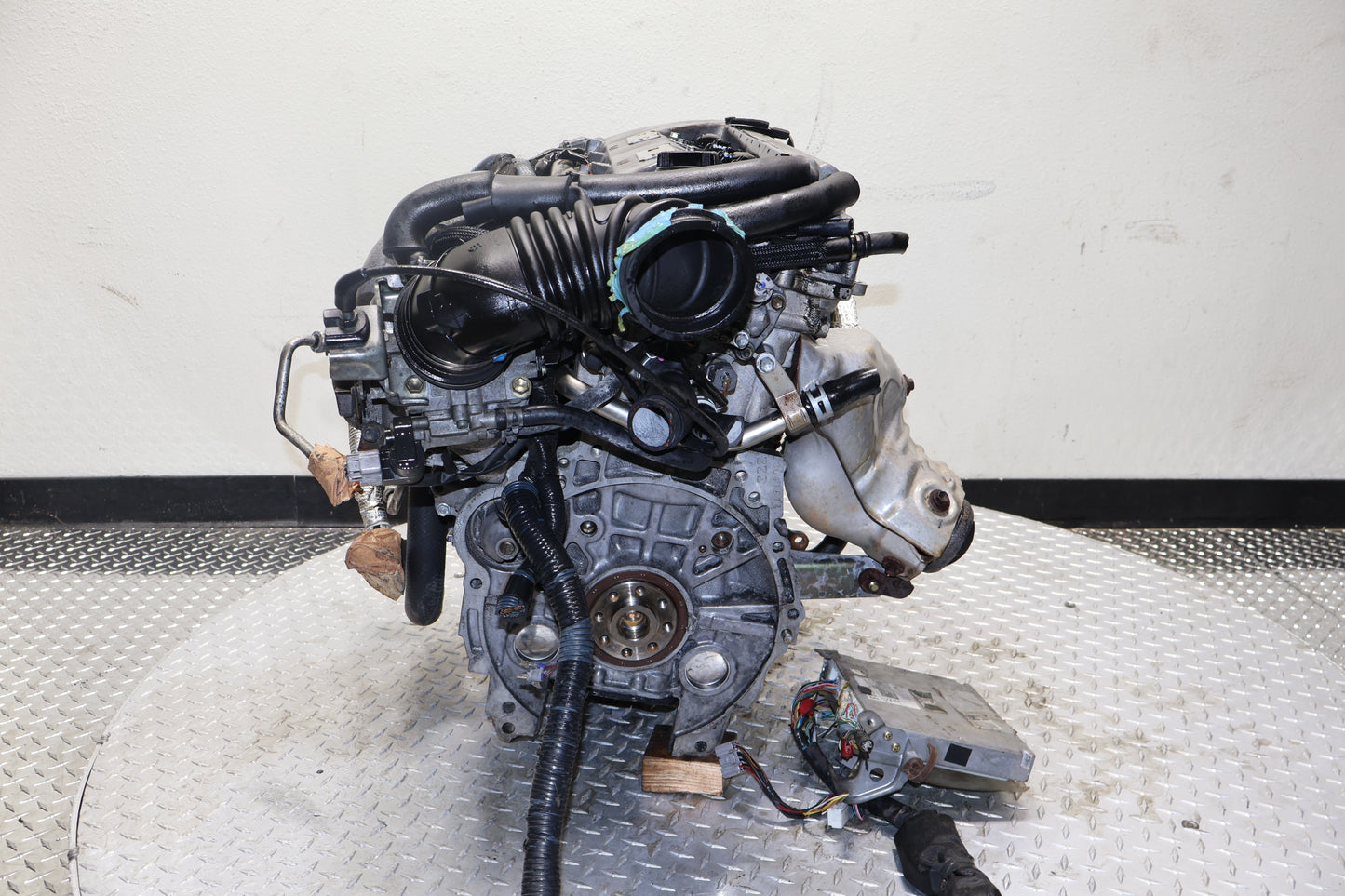 2005-2006 Toyota Corolla XRS JDM 2ZZ-GE | 1.8L Inline-4 DOHC VVTL-i Engine