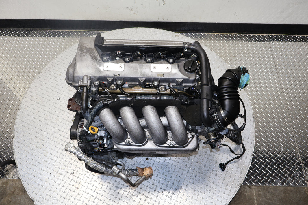 2000-2005 Toyota Celica GTS JDM 2ZZ-GE | 1.8L Inline-4 DOHC VVTL-i Engine
