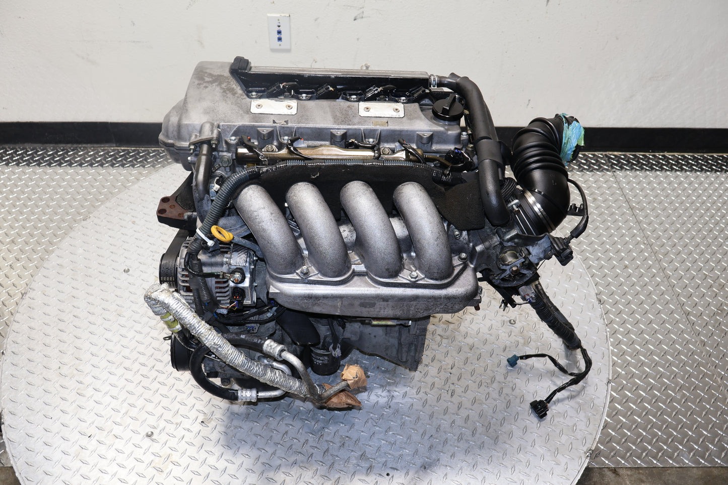 2000-2005 Toyota Celica GTS JDM 2ZZ-GE | 1.8L Inline-4 DOHC VVTL-i Engine
