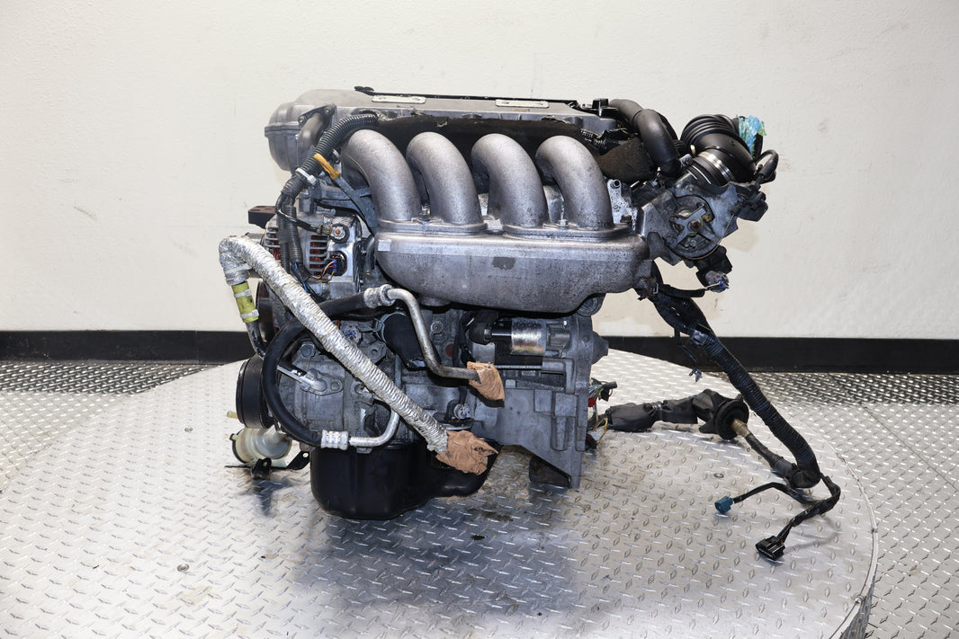 2005-2006 Toyota Corolla XRS JDM 2ZZ-GE | 1.8L Inline-4 DOHC VVTL-i Engine