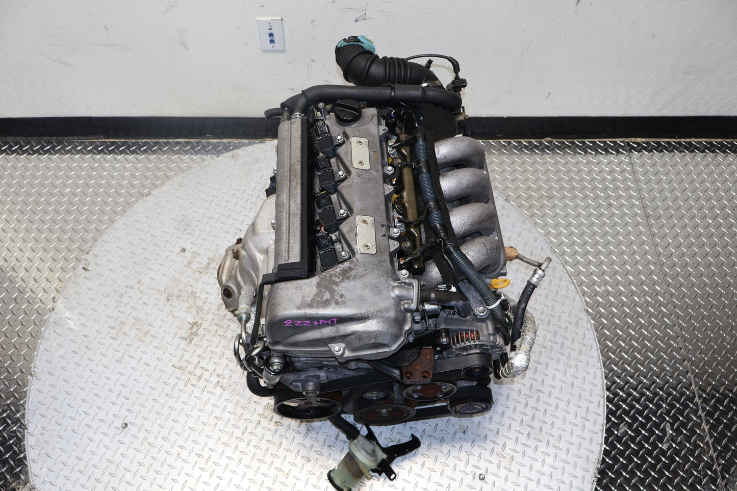 JDM 2ZZ-GE Engine Toyota Celica GTS Matrix 1.8L 4Cy