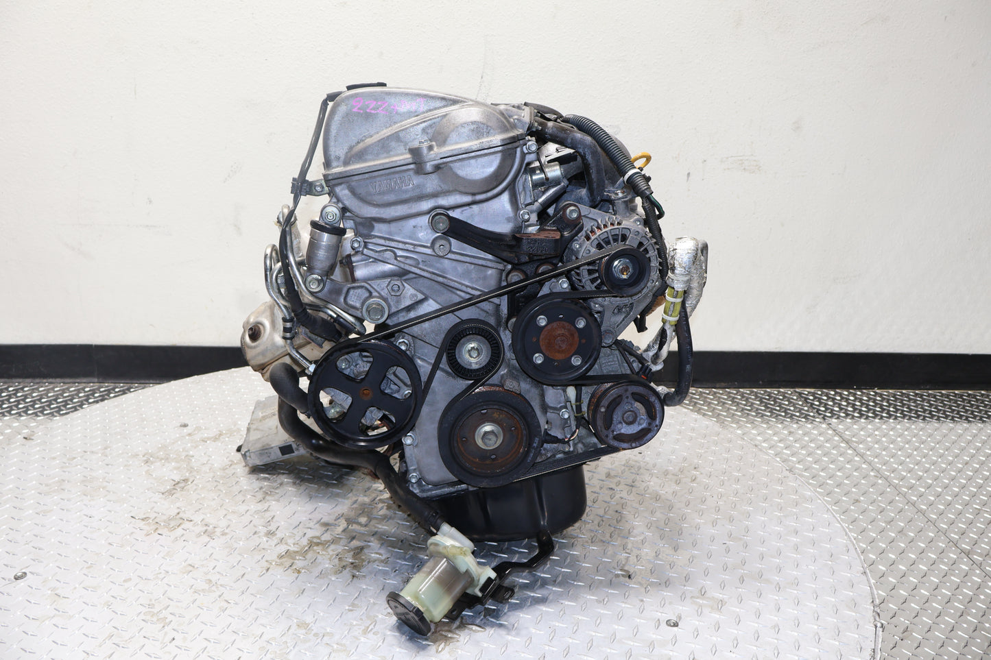 2003-2006 Pontiac Vibe GT JDM 2ZZ-GE | 1.8L Inline-4 DOHC VVTL-i Engine