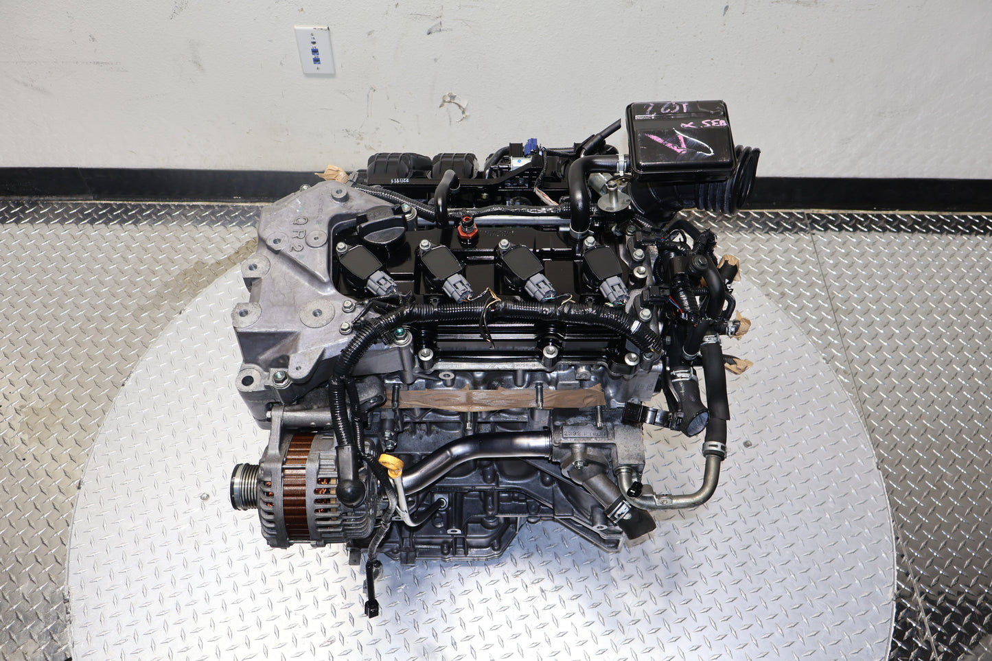 JDM QR25 2.5L Engine Nissan Altima 2013–2018 4-Cylinder