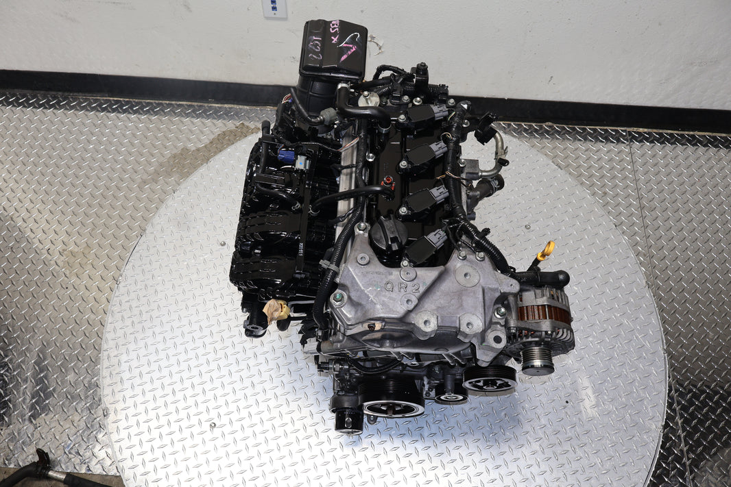 2013–2018 Nissan Altima JDM QR25DE Motor | 2.5L Inline-4 DOHC Engine