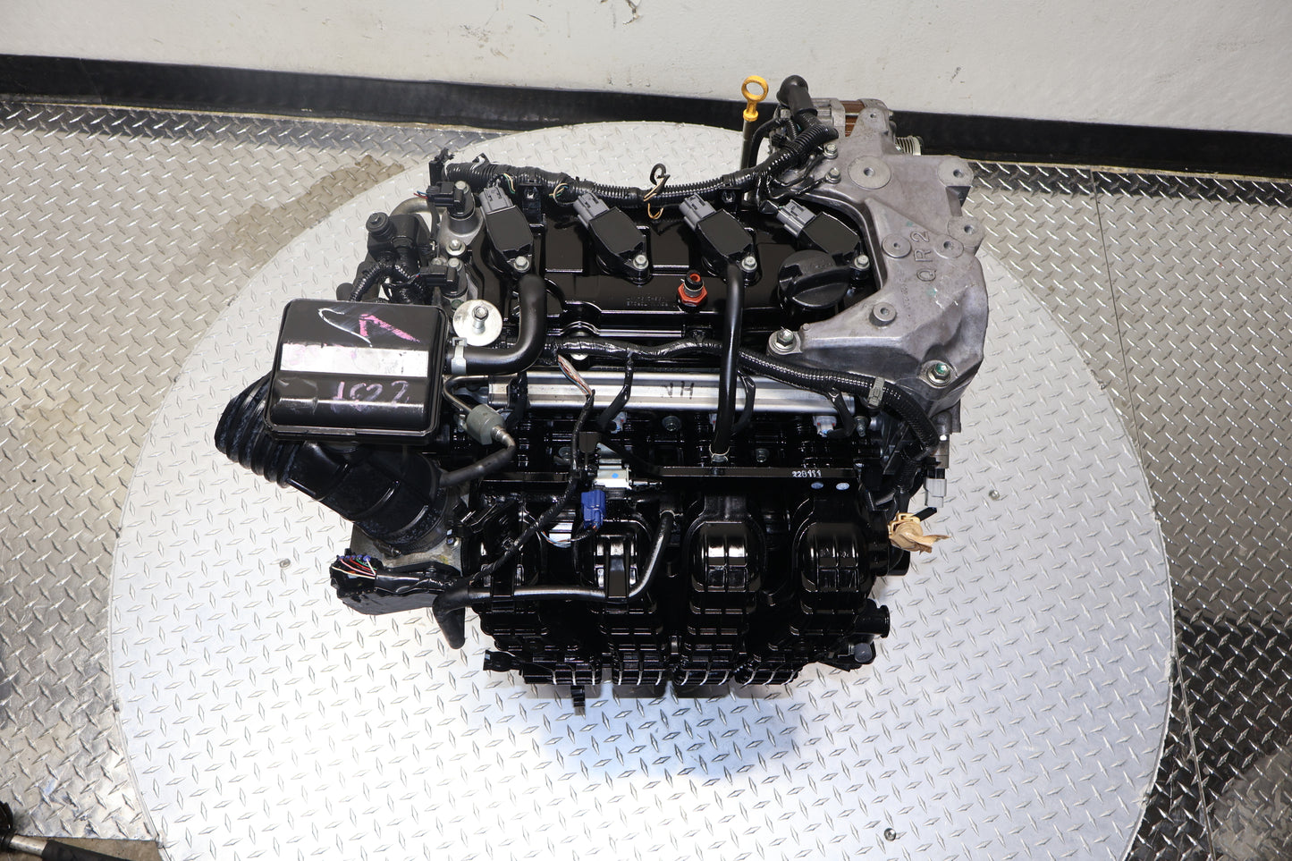 2013–2018 Nissan Altima JDM QR25DE Motor | 2.5L Inline-4 DOHC Engine