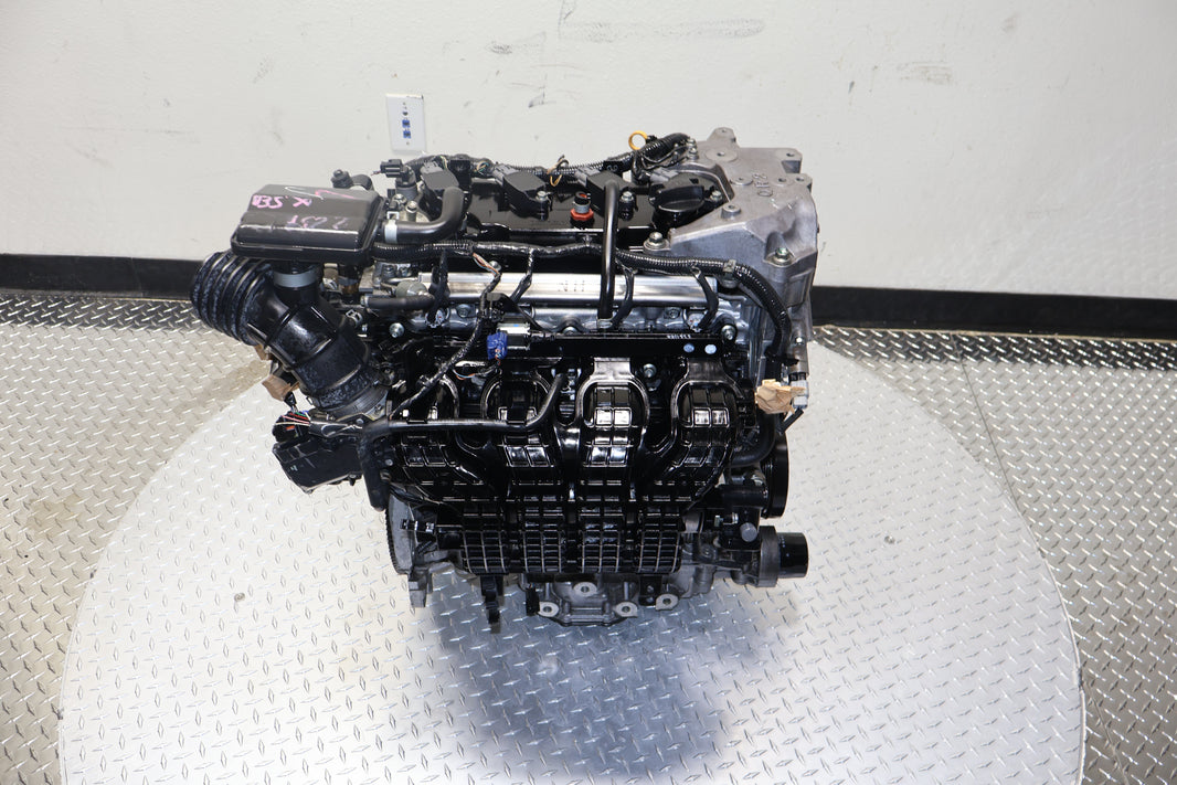 2013–2018 Nissan Altima JDM QR25DE Motor | 2.5L Inline-4 DOHC Engine
