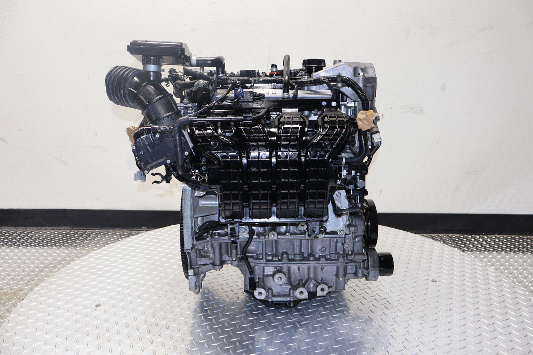 2013–2018 Nissan Altima JDM QR25DE Motor | 2.5L Inline-4 DOHC Engine