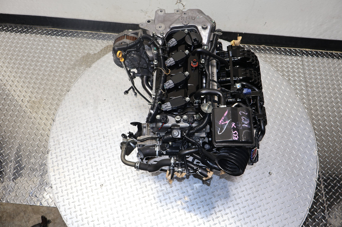 2013–2018 Nissan Altima JDM QR25DE Motor | 2.5L Inline-4 DOHC Engine