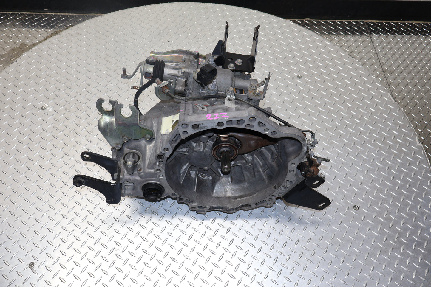 2003 - 2006 Pontiac Vibe GT JDM 2ZZ-GE | 1.8L 6 Speed Manual Transmission 2ZZ