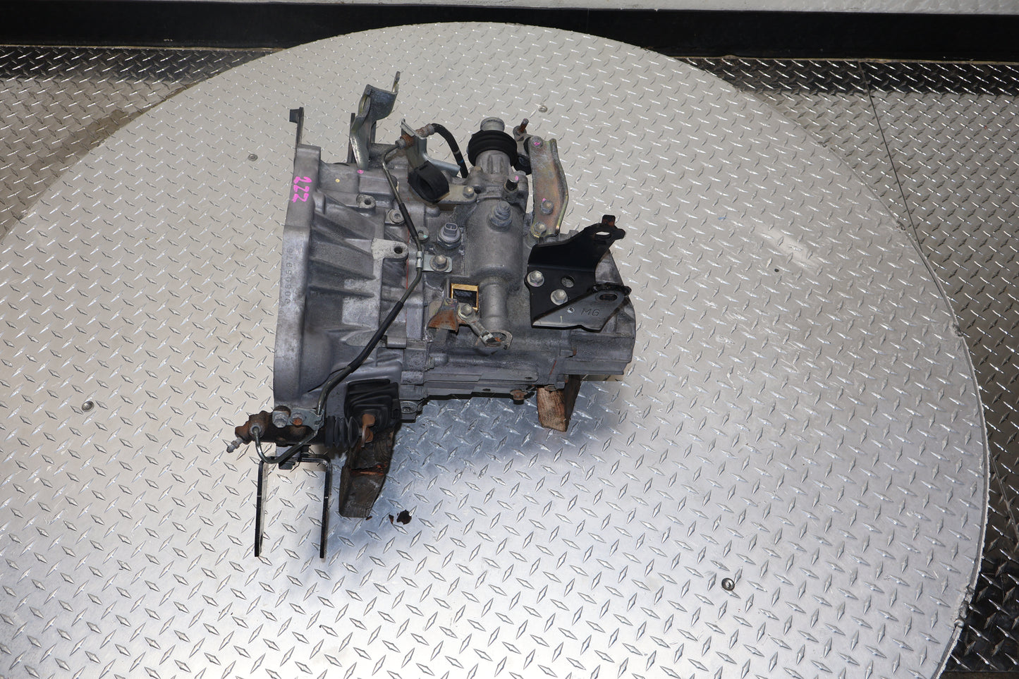 2005 - 2006 Toyota Corolla XRS JDM 2ZZ-GE | 1.8L 6 Speed Manual Transmission
