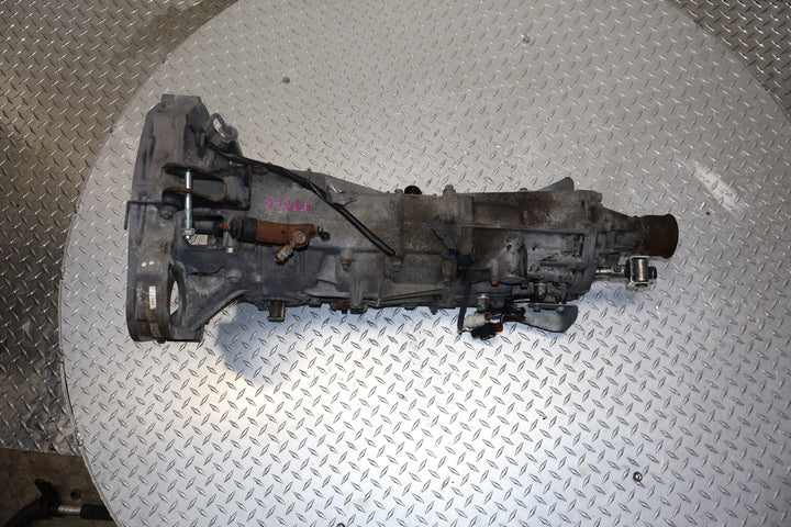 2002 2003 2004 2005 Subaru WRX 5 Speed Manual AWD Transmission JDM EJ205 4.44