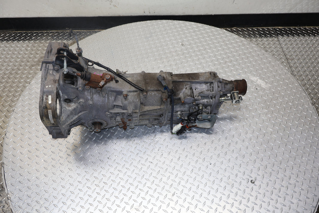 2002–2005 Subaru WRX AWD 5-Speed 4.44 Transmission JDM EJ205