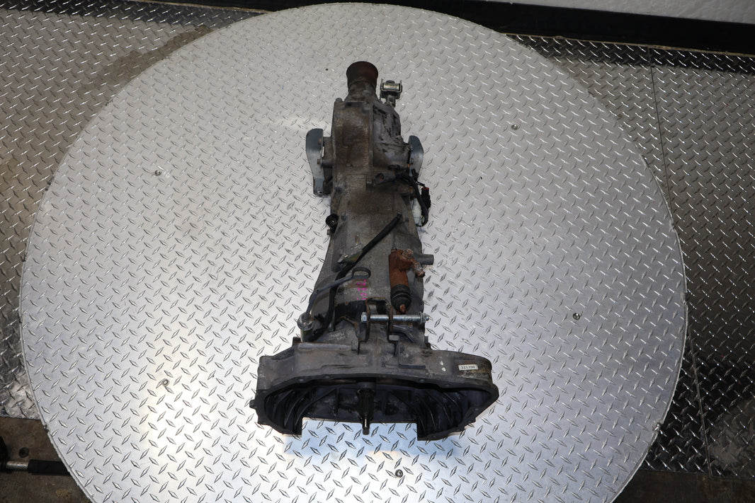 2002–2005 Subaru WRX AWD 5-Speed 4.44 Transmission JDM EJ205