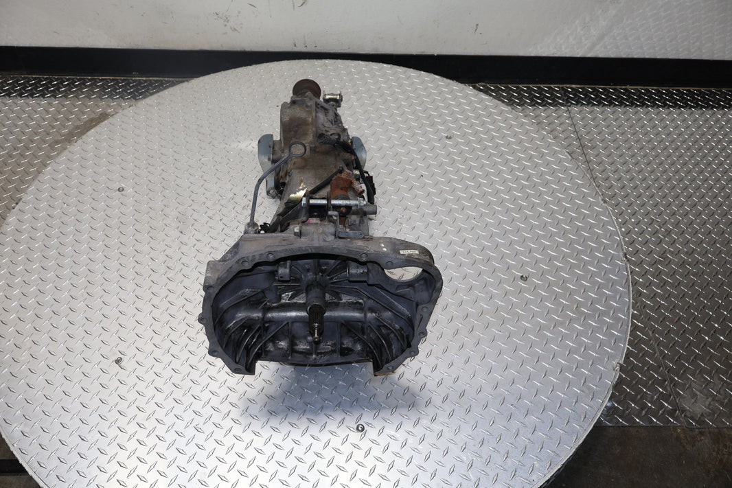 2002–2005 Subaru WRX AWD 5-Speed 4.44 Transmission JDM EJ205