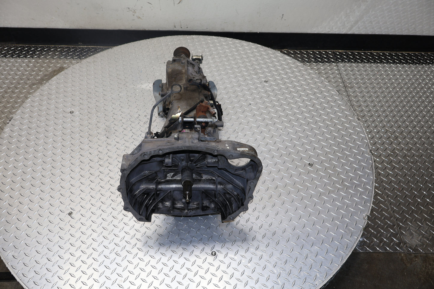 JDM 5-Speed 4.44 Transmission 02–05 Subaru WRX EJ205 AWD