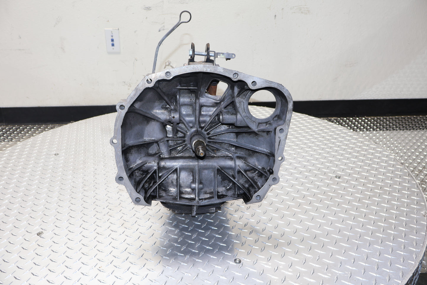 JDM 5-Speed 4.44 Transmission 02–05 Subaru WRX EJ205 AWD