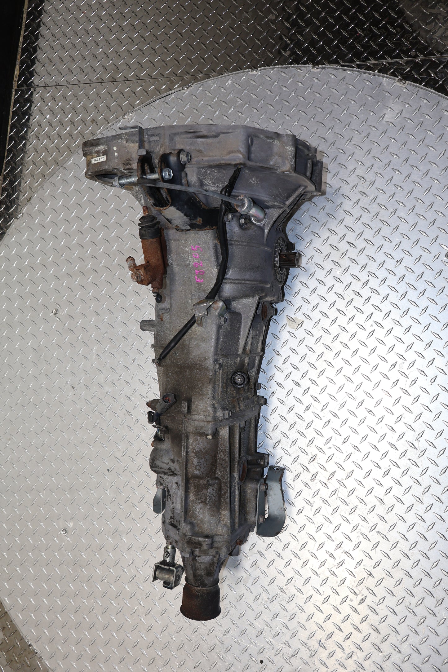 JDM 5-Speed 4.44 Transmission 02–05 Subaru WRX EJ205 AWD