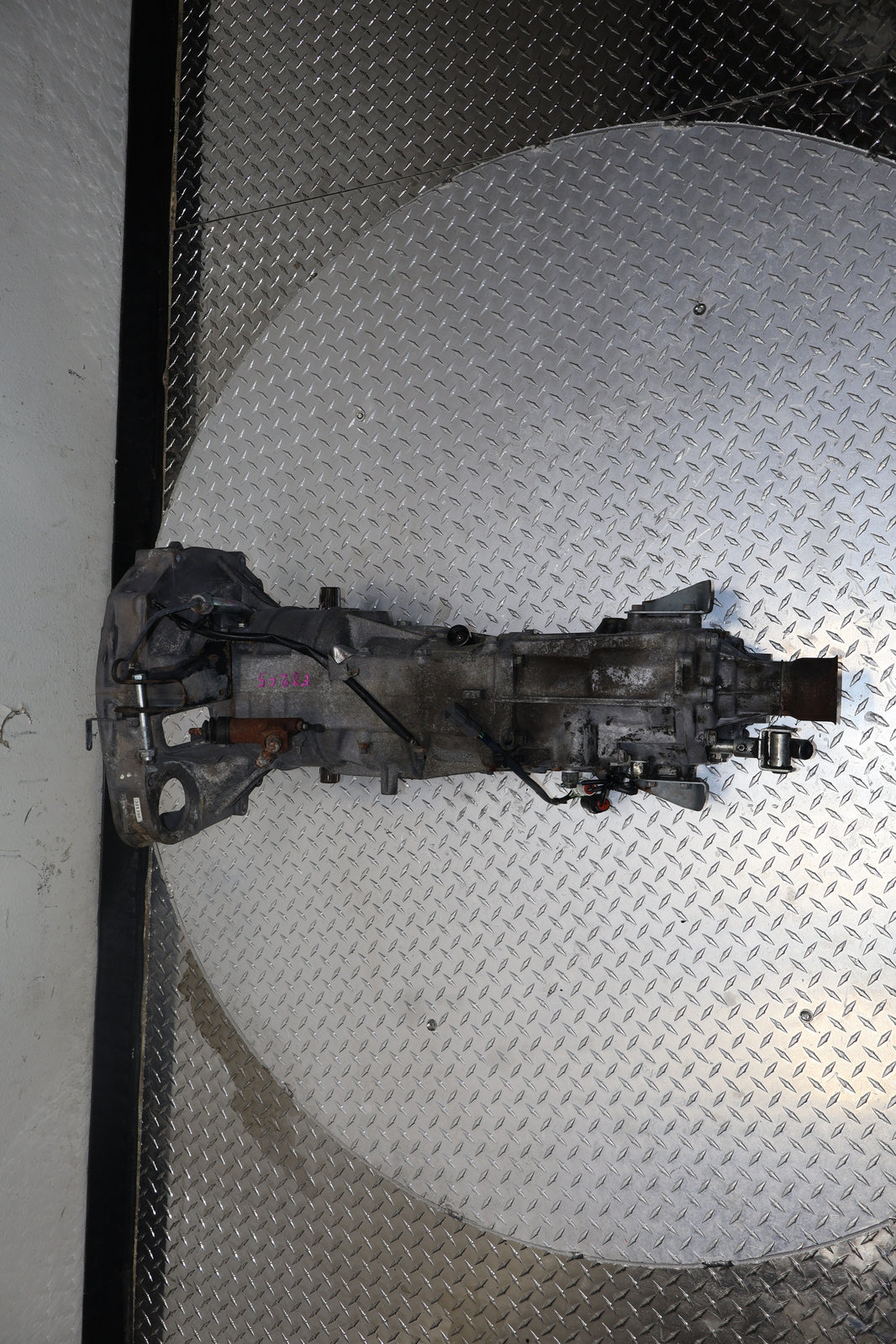 2002–2005 Subaru WRX AWD 5-Speed 4.44 Transmission JDM EJ205