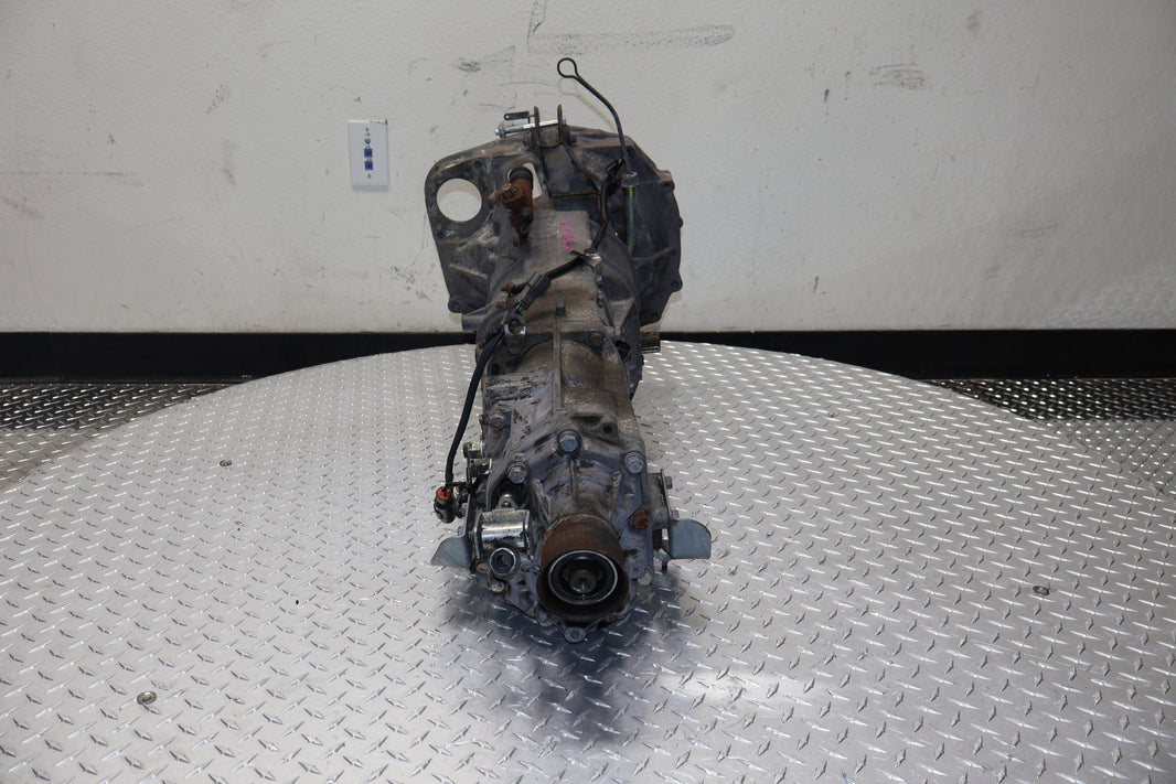 2002–2005 Subaru WRX AWD 5-Speed 4.44 Transmission JDM EJ205
