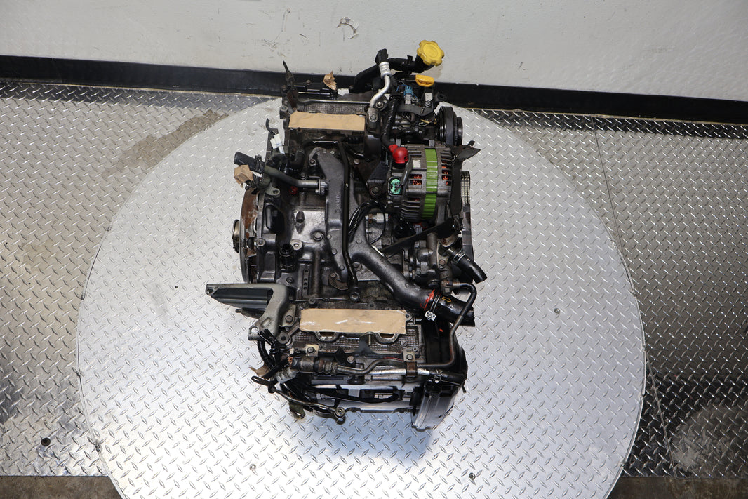 2002–2005 Subaru WRX JDM EJ205 Motor | 2.0L DOHC Turbocharged NON AVCS Engine (Head and Block)