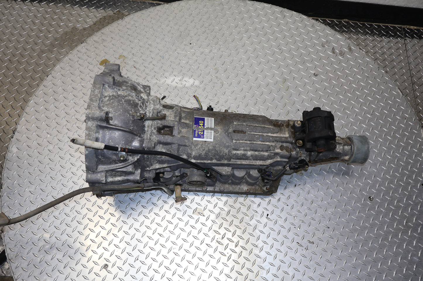 JDM RWD Transmission 3.4L V6 Toyota Tacoma 4Runner 97–01