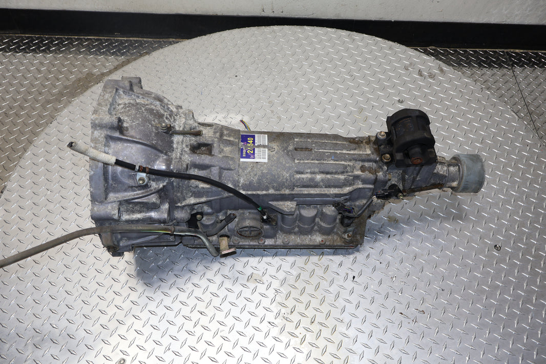 1997-2001 Toyota Tacoma 4Runner RWD Transmission JDM 3.4L V6