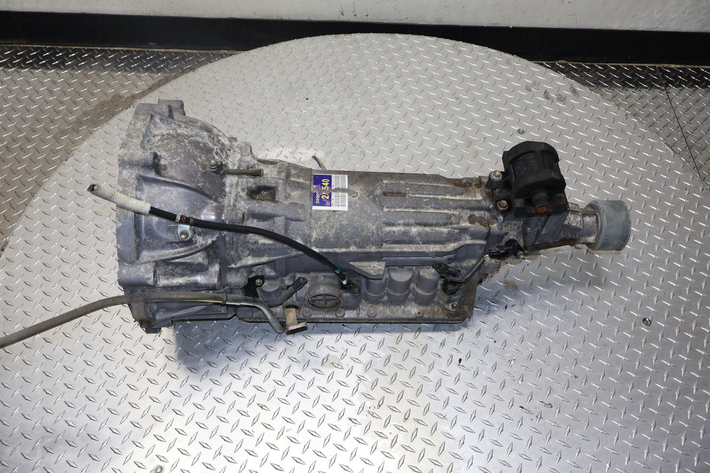 1997 1998 1999 2000 2001 Toyota Tacoma 4Runner 3.4L V6 RWD Automatic Transmission JDM 5VZ-FE