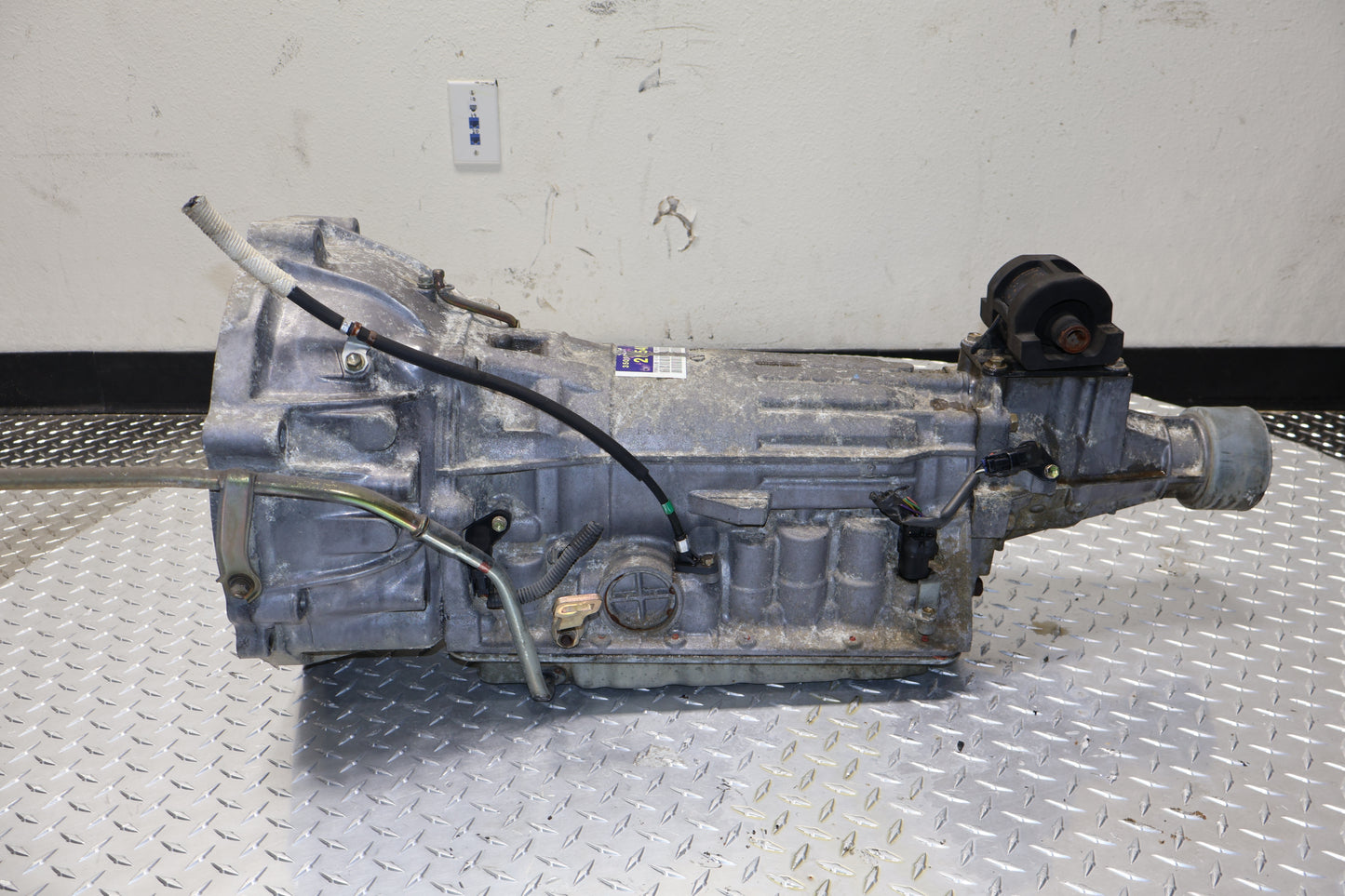 JDM RWD Transmission 3.4L V6 Toyota Tacoma 4Runner 97–01