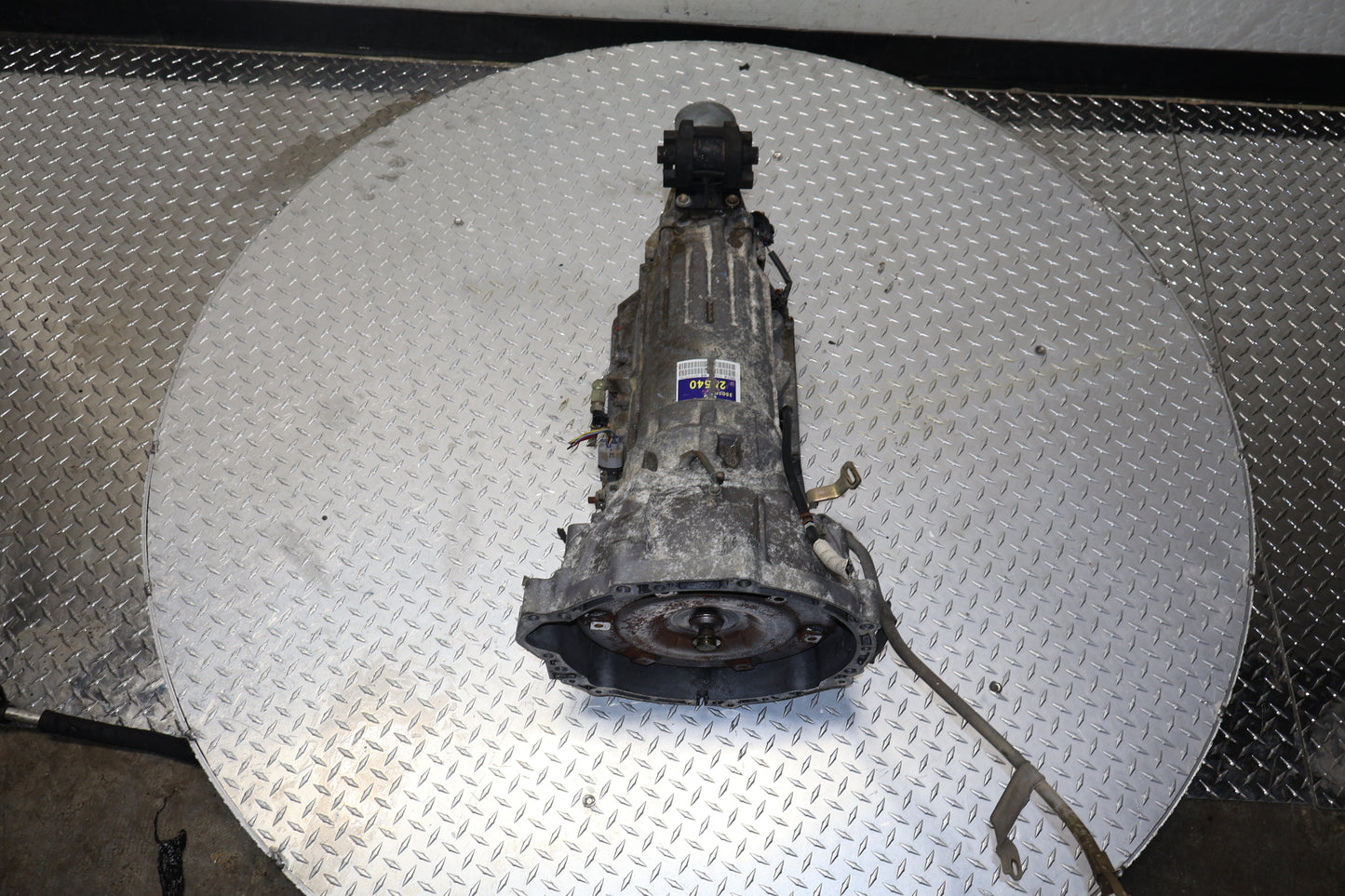 1997 1998 1999 2000 2001 Toyota Tacoma 4Runner 3.4L V6 RWD Automatic Transmission JDM 5VZ-FE
