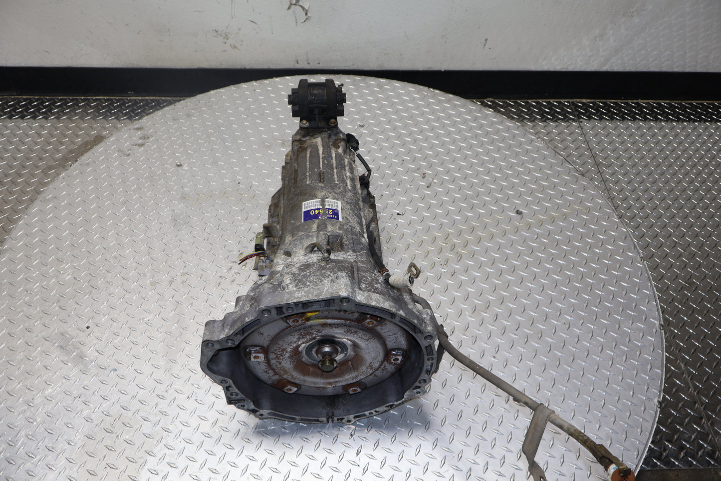 1997 1998 1999 2000 2001 Toyota Tacoma 4Runner 3.4L V6 RWD Automatic Transmission JDM 5VZ-FE