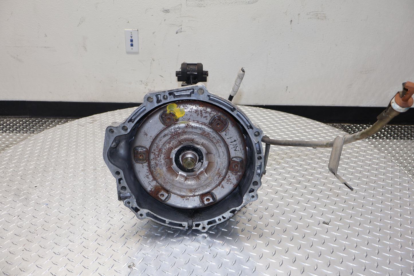 1997 1998 1999 2000 2001 Toyota Tacoma 4Runner 3.4L V6 RWD Automatic Transmission JDM 5VZ-FE