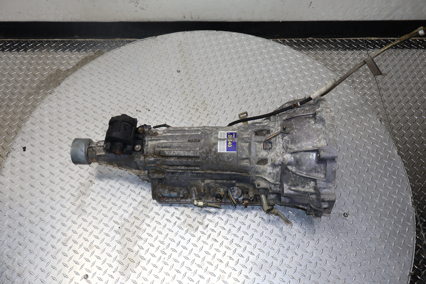 JDM RWD Transmission 3.4L V6 Toyota Tacoma 4Runner 97–01