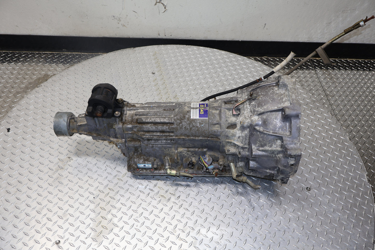 JDM RWD Transmission 3.4L V6 Toyota Tacoma 4Runner 97–01