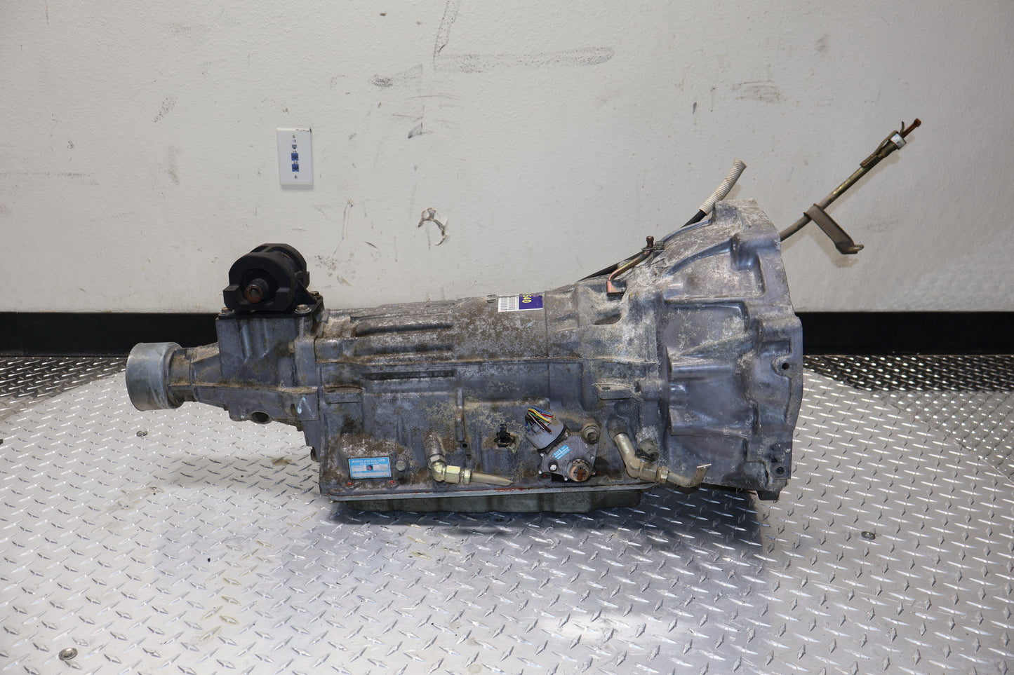 JDM RWD Transmission 3.4L V6 Toyota Tacoma 4Runner 97–01