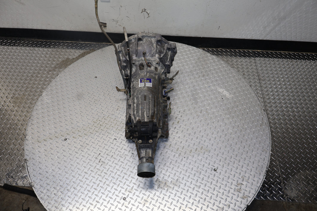 1997-2001 Toyota Tacoma 4Runner RWD Transmission JDM 3.4L V6
