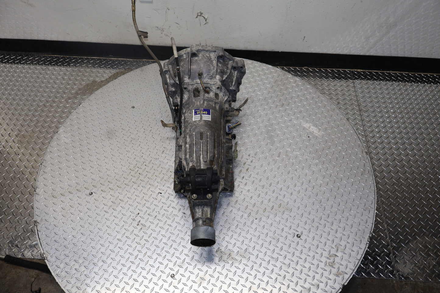 1997 1998 1999 2000 2001 Toyota Tacoma 4Runner 3.4L V6 RWD Automatic Transmission JDM 5VZ-FE