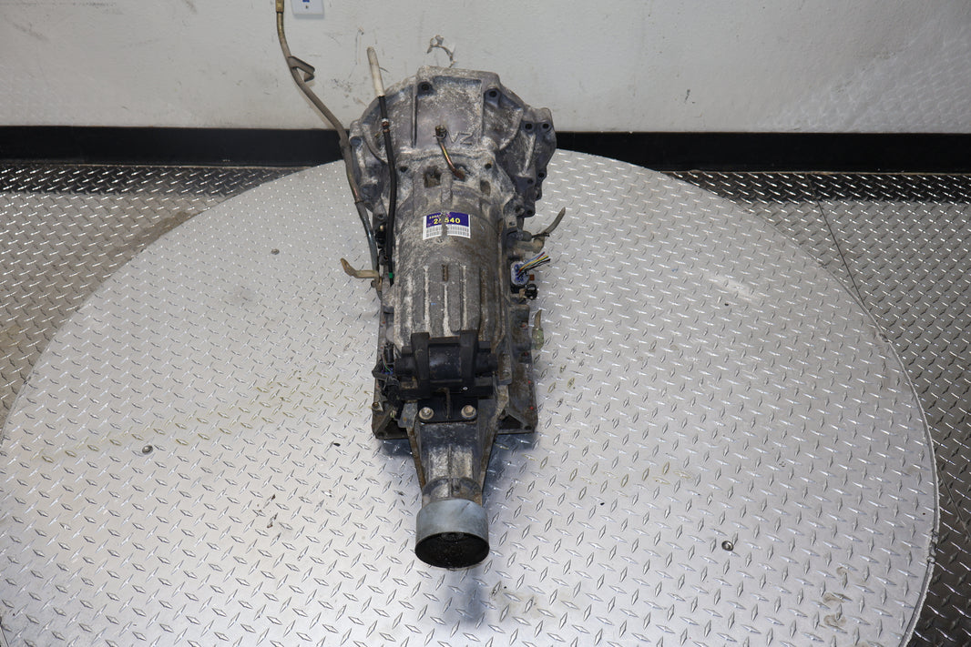 1997-2001 Toyota Tacoma 4Runner RWD Transmission JDM 3.4L V6