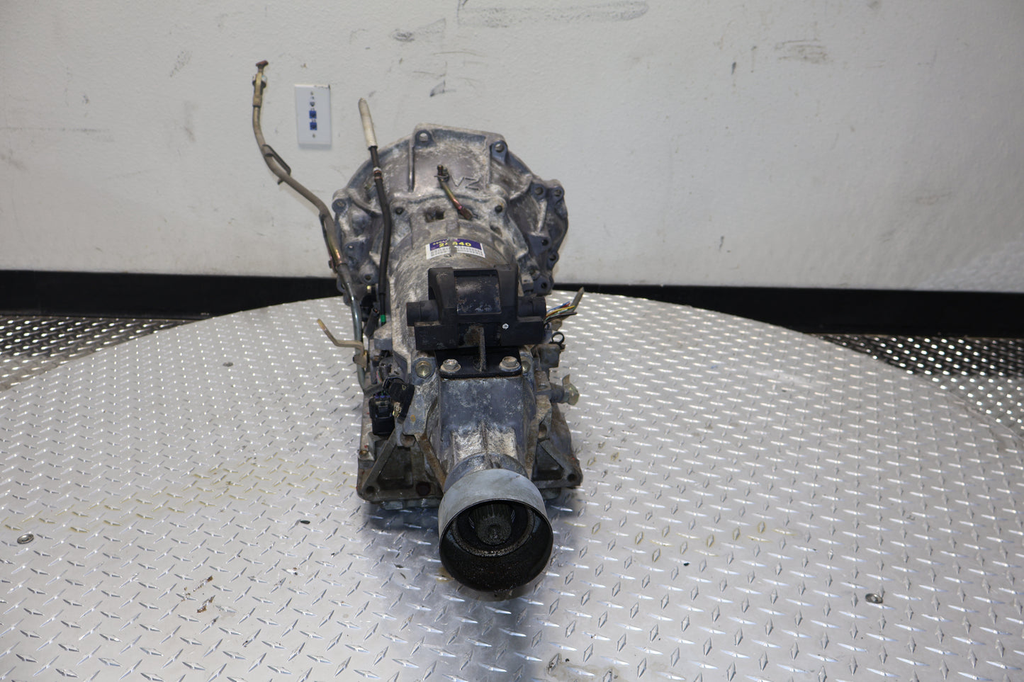 1997 1998 1999 2000 2001 Toyota Tacoma 4Runner 3.4L V6 RWD Automatic Transmission JDM 5VZ-FE