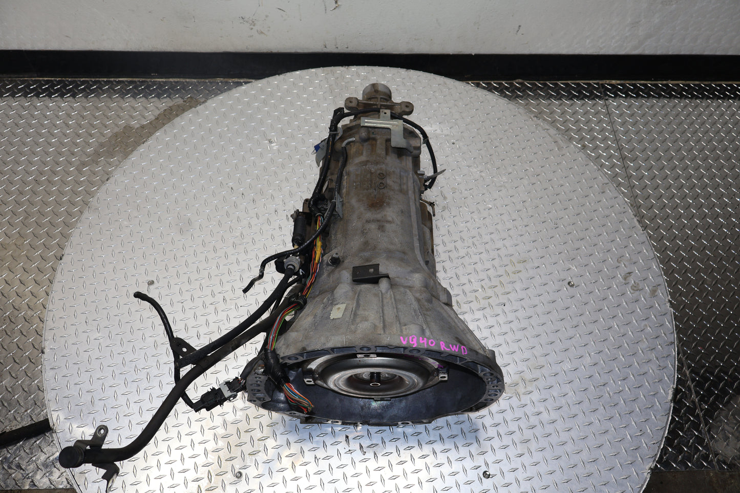 Nissan Pathfinder VQ40DE Auto Transmission 2005–2012 4.0L