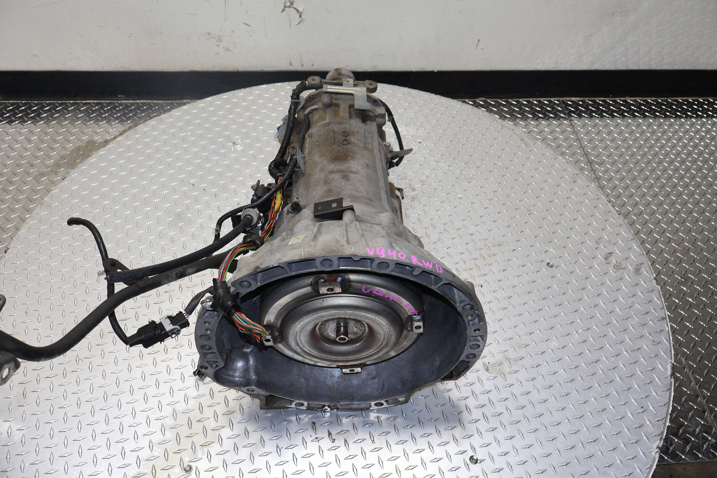 Nissan Pathfinder VQ40DE Auto Transmission 2005–2012 4.0L