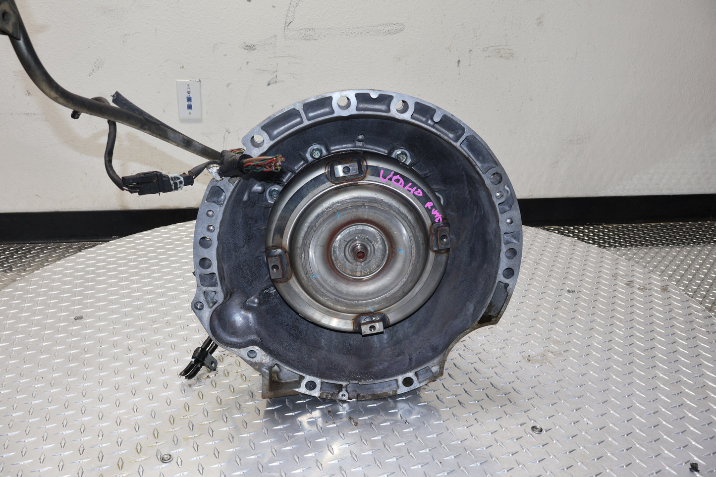 Nissan Pathfinder VQ40DE Auto Transmission 2005–2012 4.0L