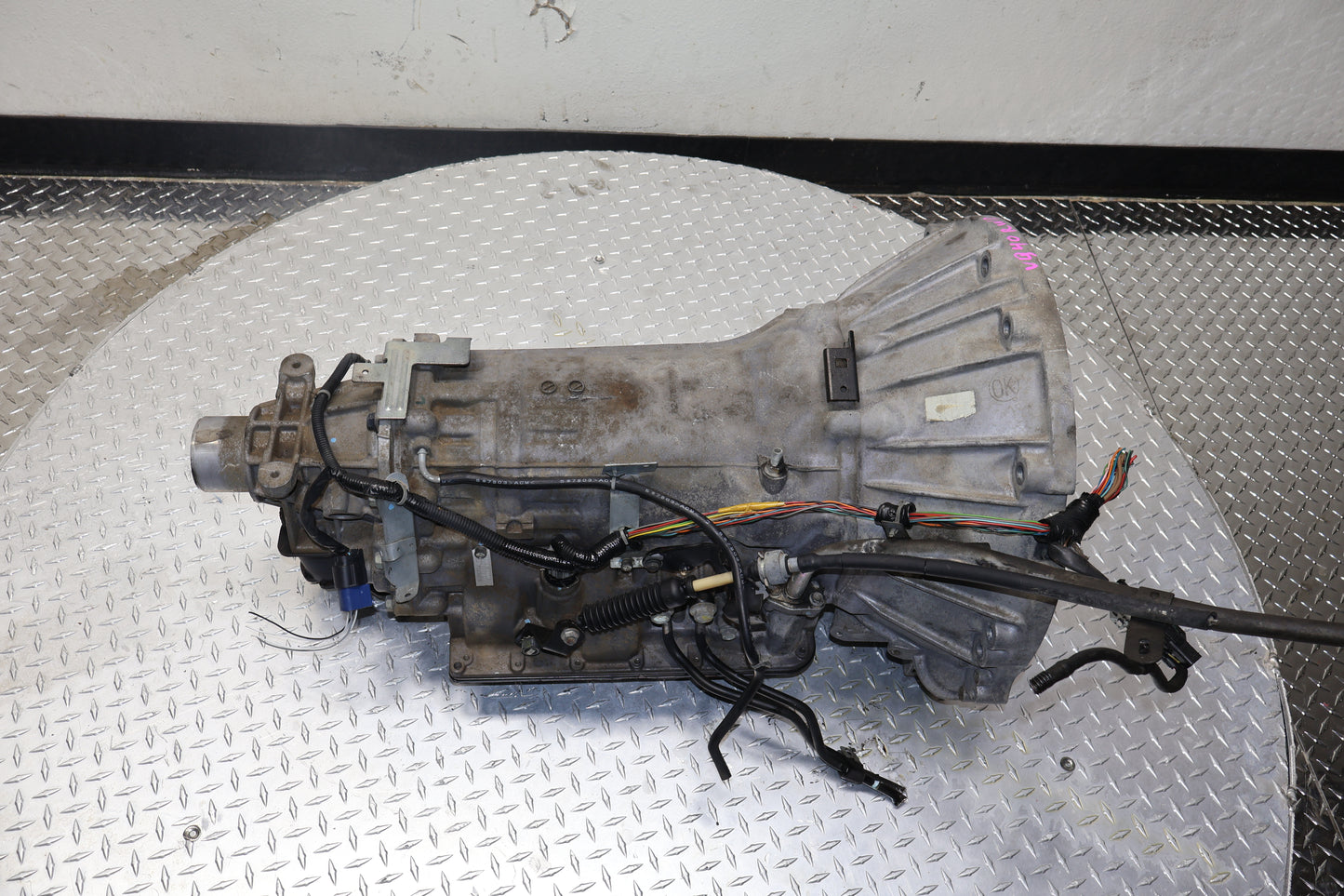 Nissan Pathfinder VQ40DE Auto Transmission 2005–2012 4.0L
