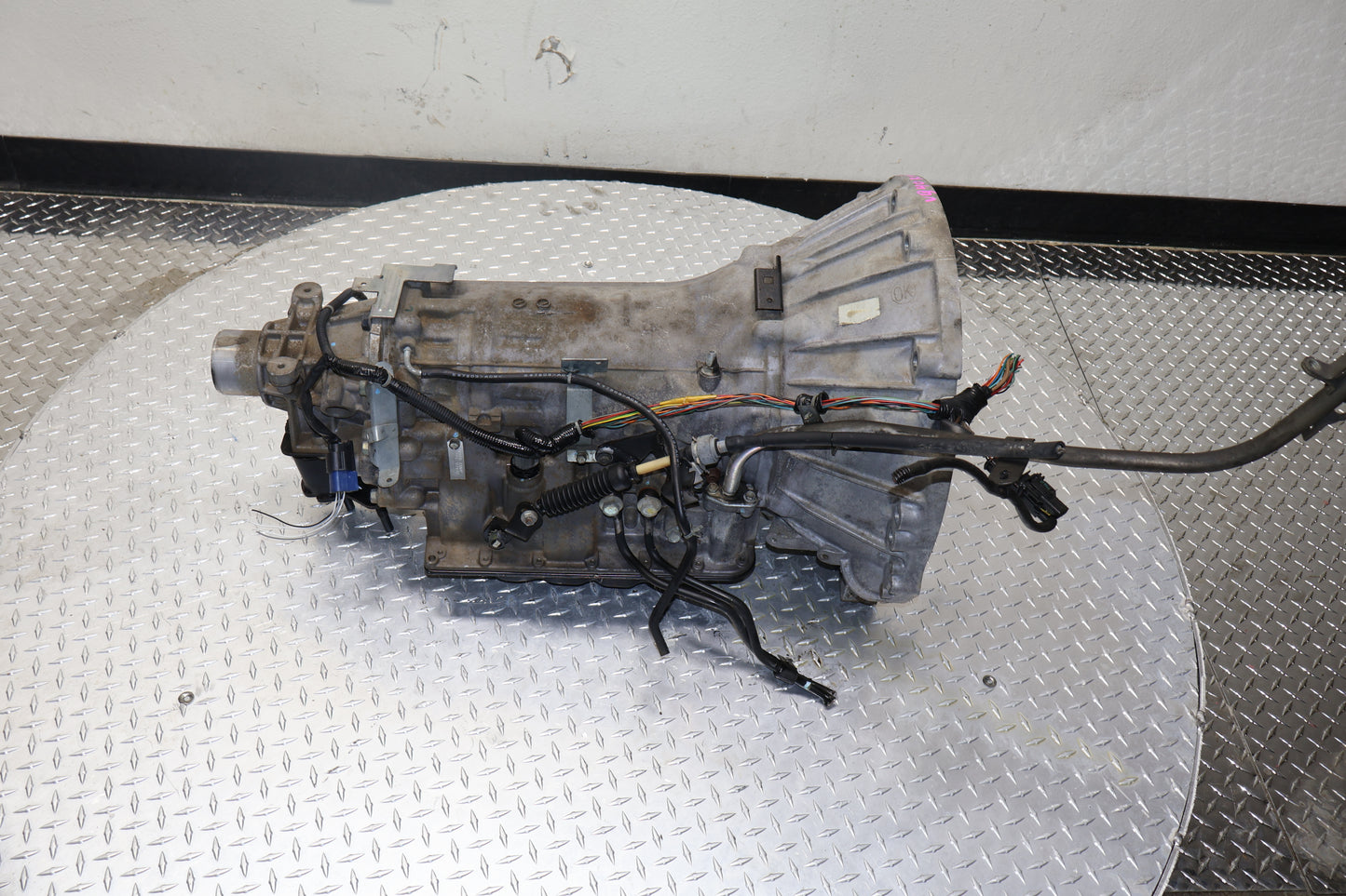 Nissan Pathfinder VQ40DE Auto Transmission 2005–2012 4.0L