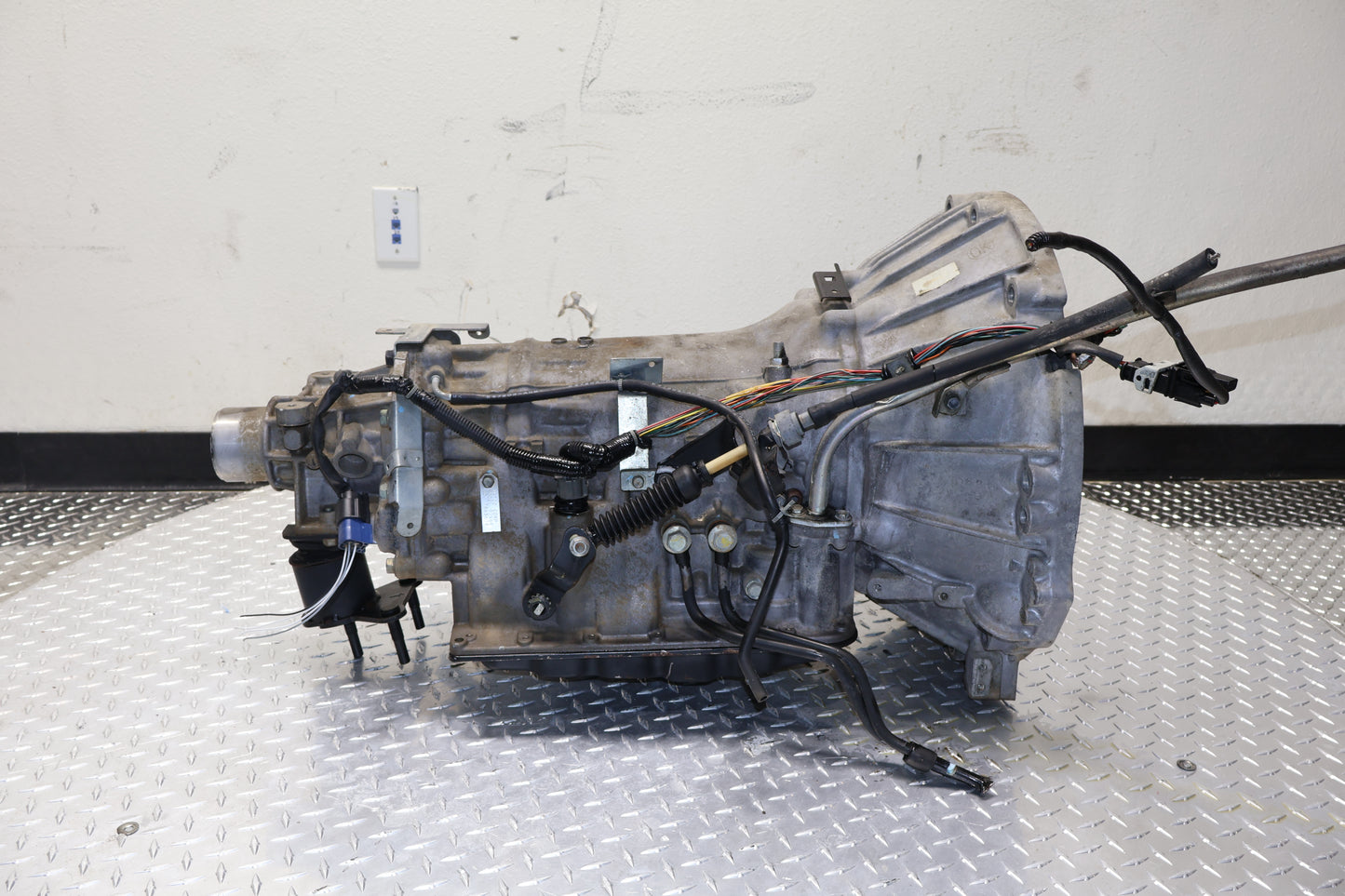 Nissan Pathfinder VQ40DE Auto Transmission 2005–2012 4.0L