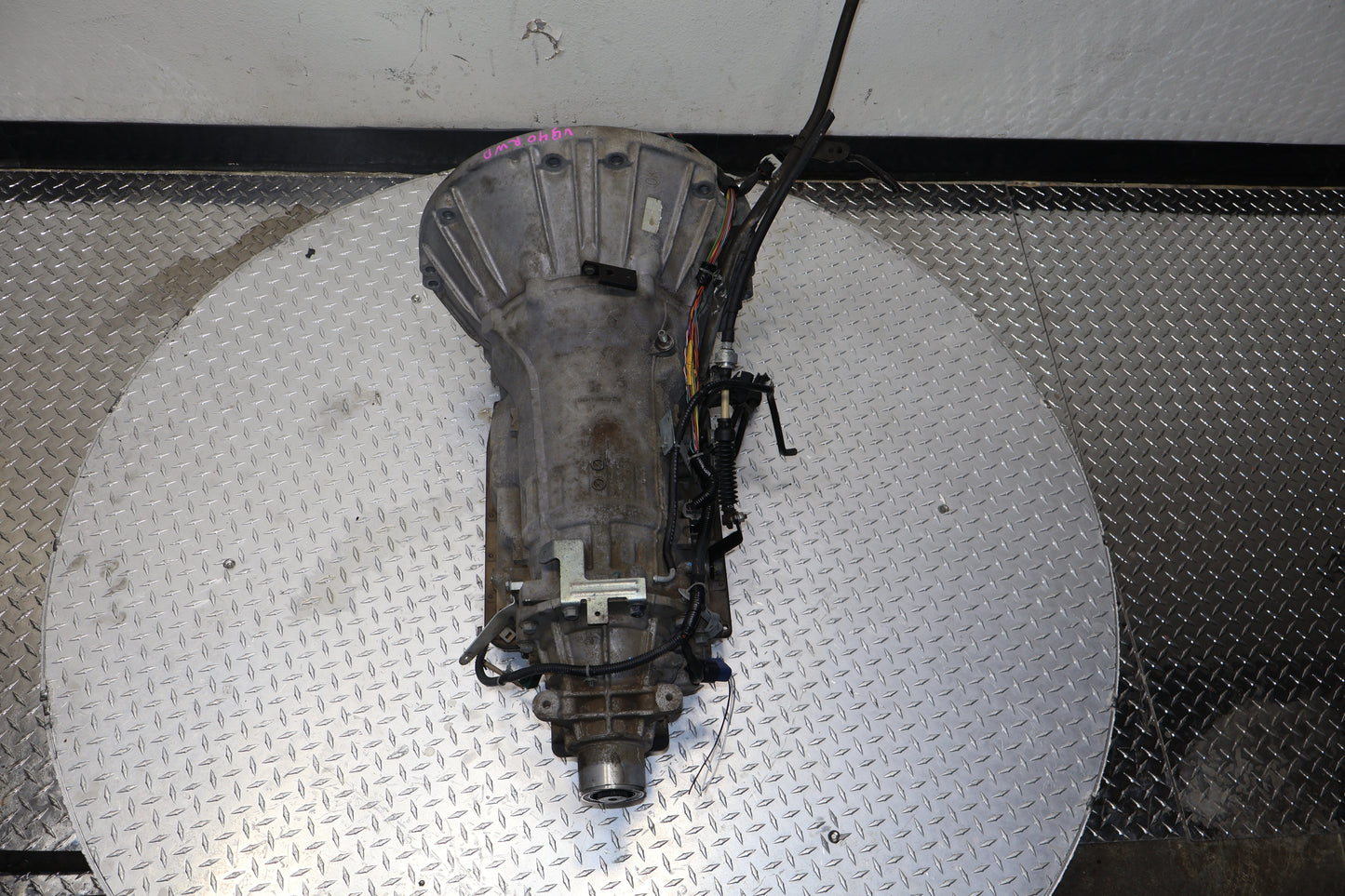 Nissan Pathfinder VQ40DE Auto Transmission 2005–2012 4.0L
