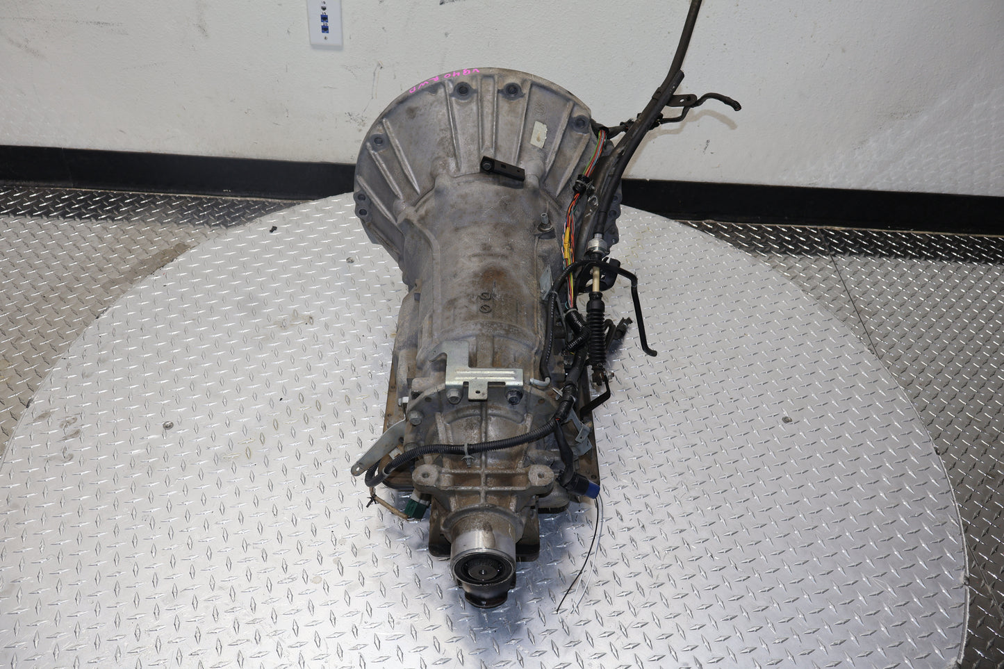 Nissan Pathfinder VQ40DE Auto Transmission 2005–2012 4.0L