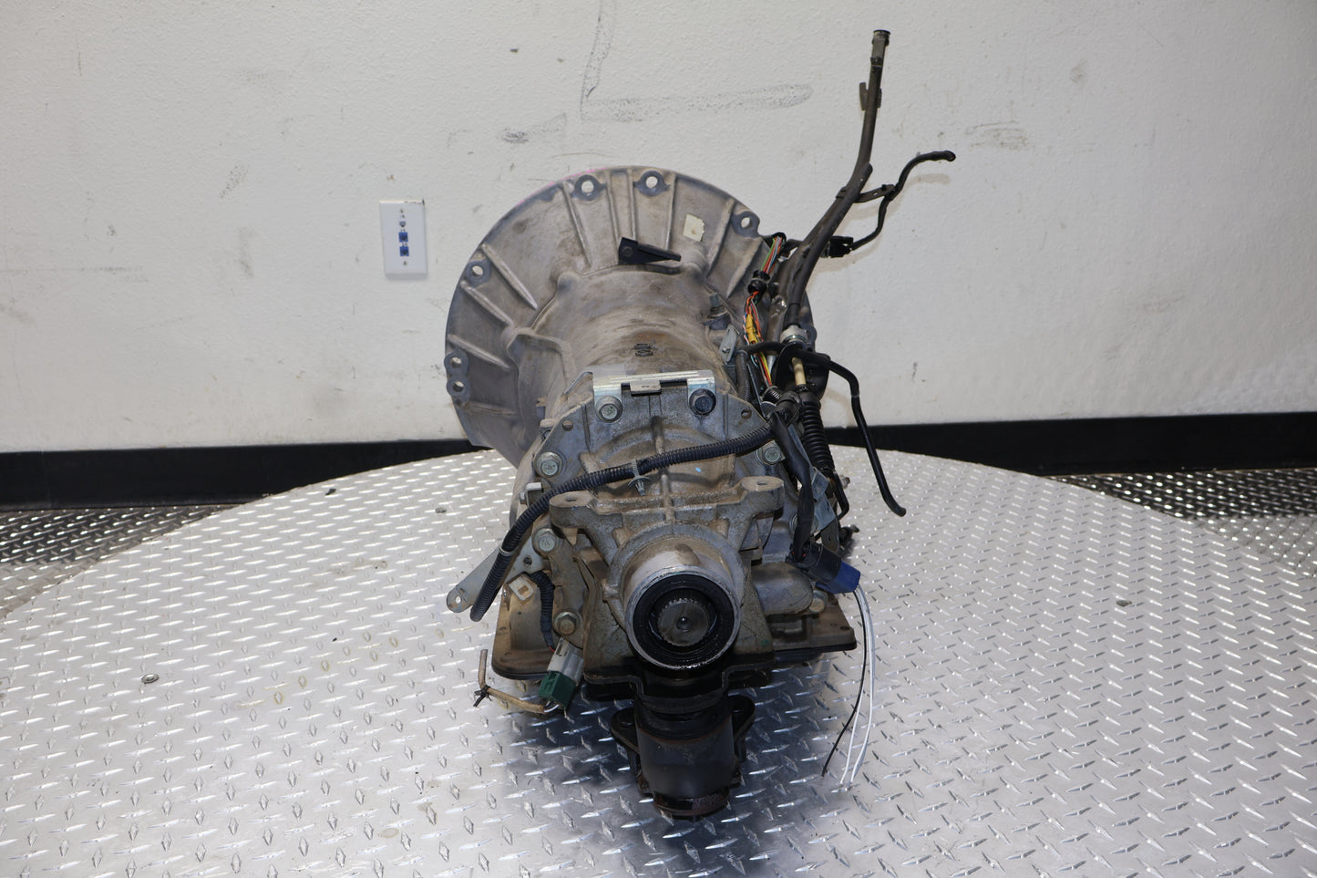 Nissan Pathfinder VQ40DE Auto Transmission 2005–2012 4.0L