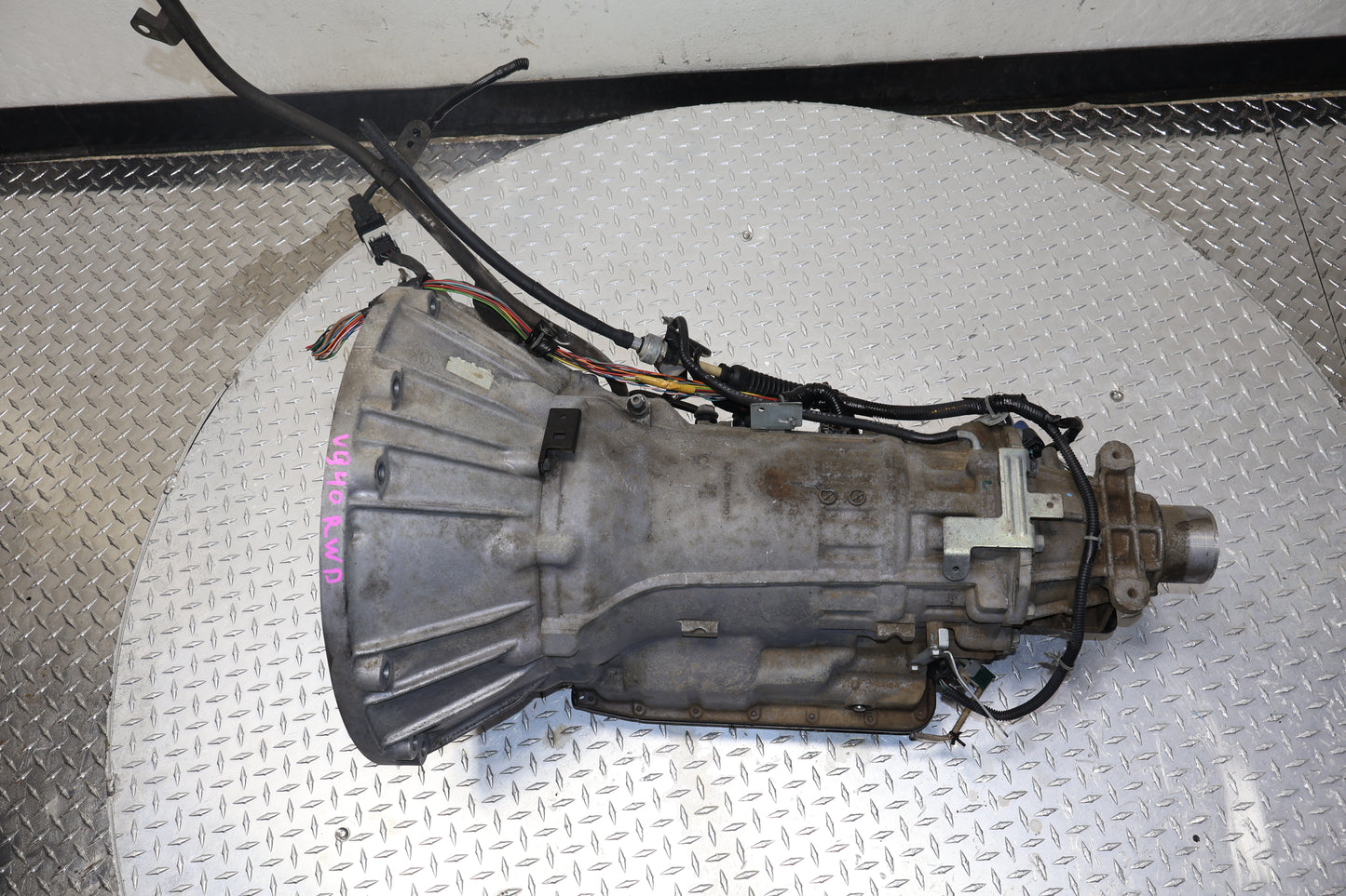 Nissan Pathfinder VQ40DE Auto Transmission 2005–2012 4.0L