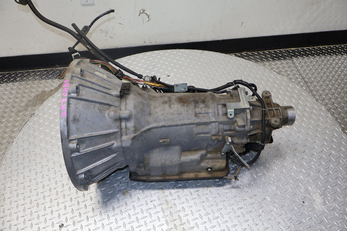 Nissan Pathfinder VQ40DE Auto Transmission 2005–2012 4.0L