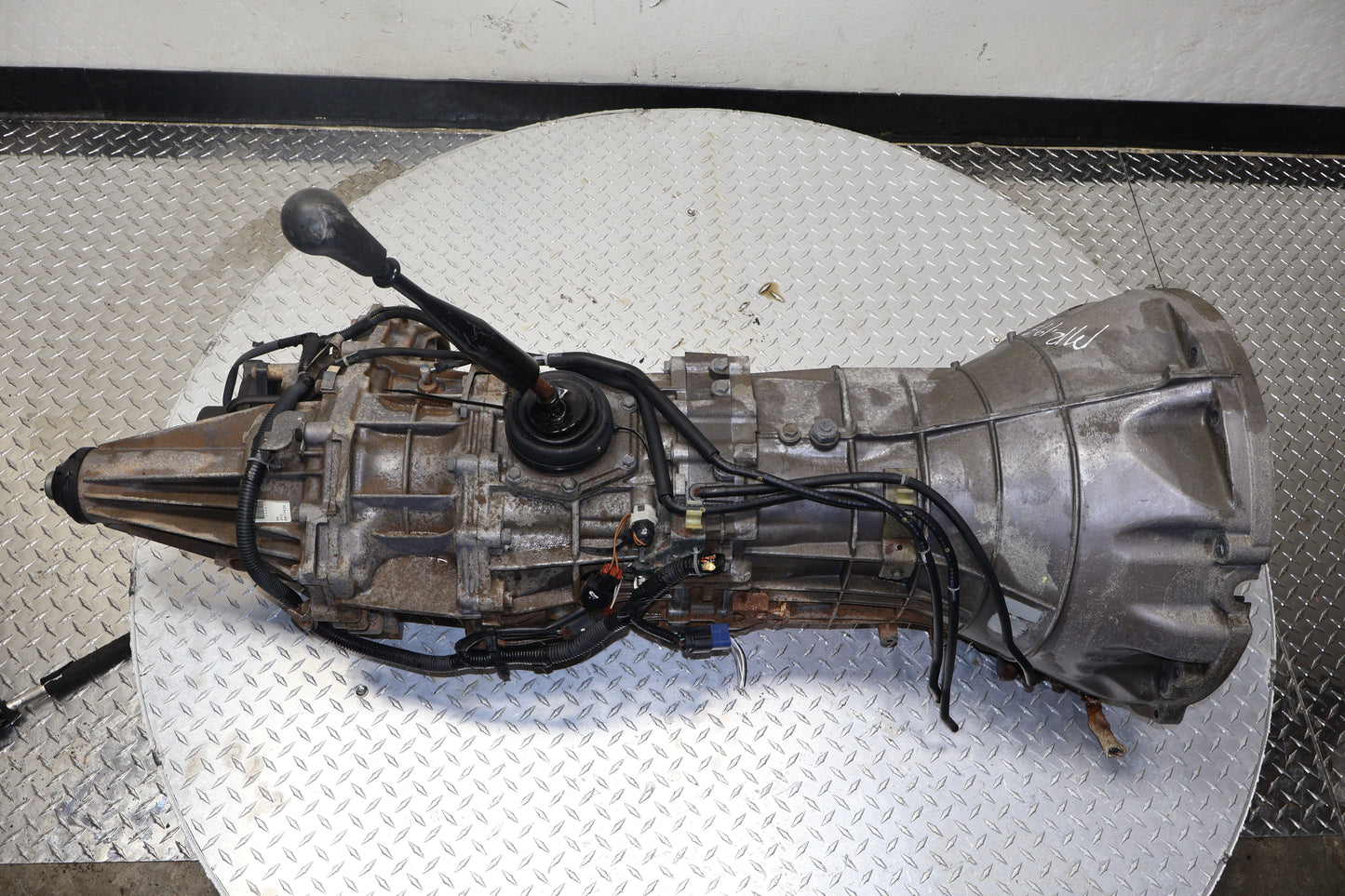 2008-2015 X-Terra Frontier AWD Manual Transmission JDM